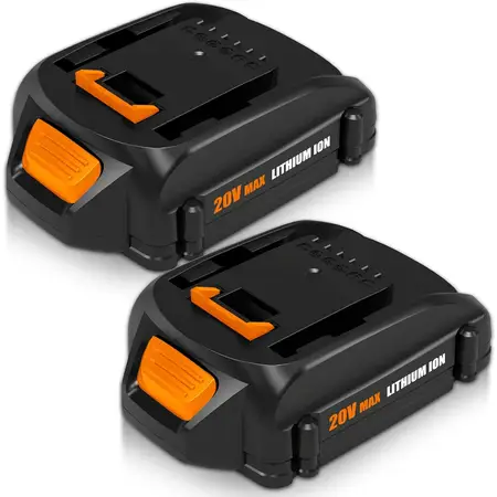 3.6Ah WA3525 Battery Replacement for Worx Battery