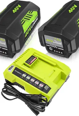 7.5Ah Replacement for Ryobi 40V Battery