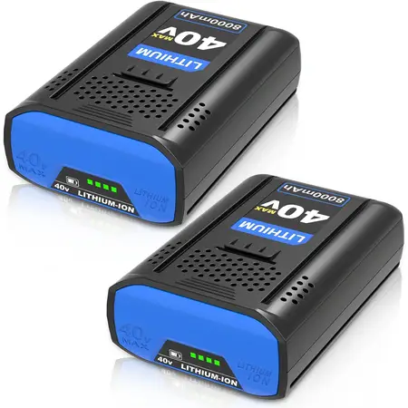8.0Amps KM 2041B-06 Replacement for Kobalt 40V Battery