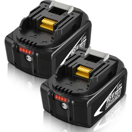 BL1860B 8000mAh Replacement for Makita 18V Battery