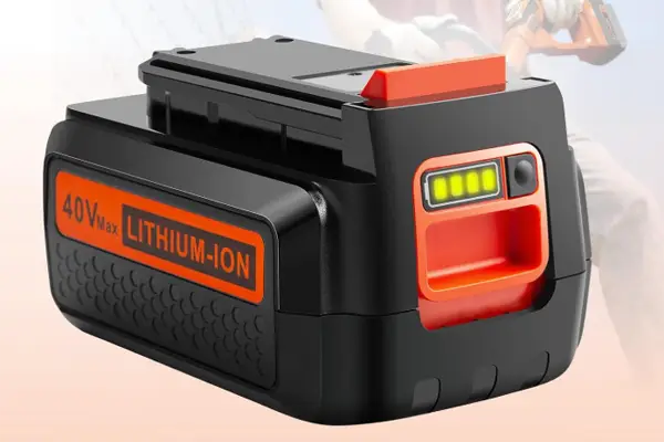 Black & Decker Battery