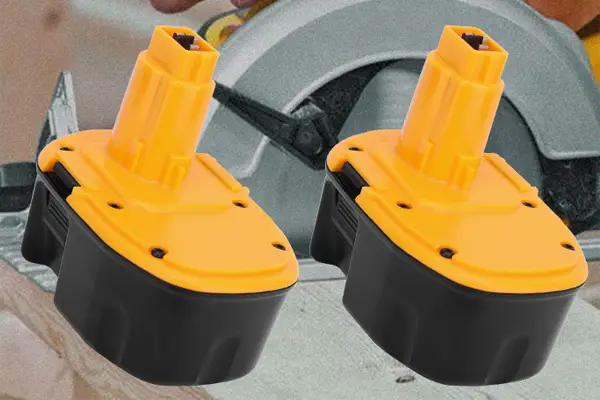 Dewalt Battery