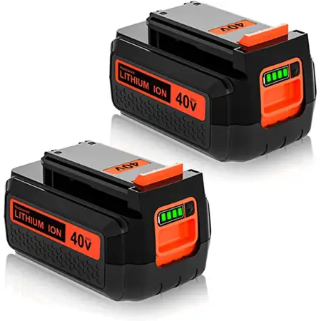 LBX2040 3.0Ah Replacement for Black and Decker 40V Batteries