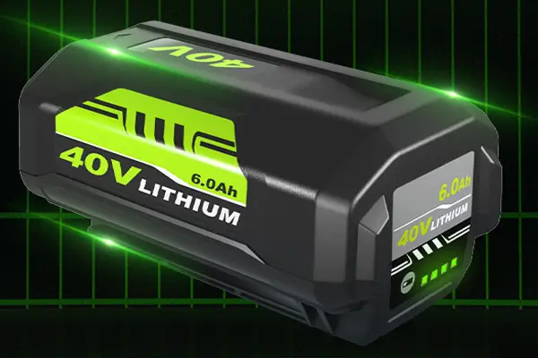 Ryobi Battery